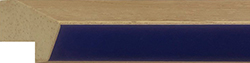 B1043 Blue Moulding from Wessex Pictures